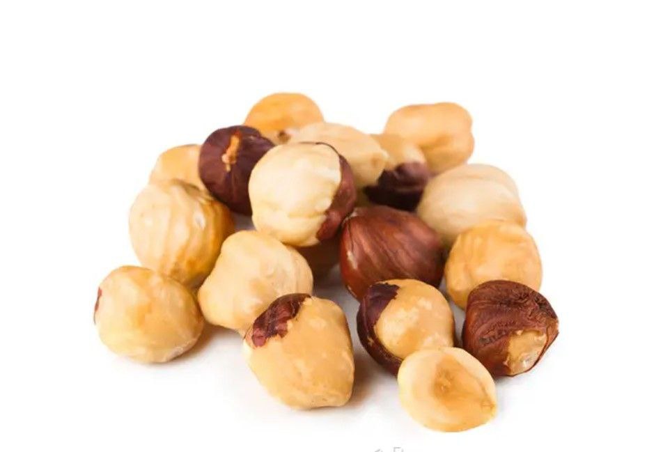 Фундук бланшований смажений 200г